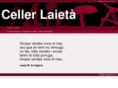 cellerlaieta.com