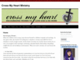 crossmyheartministry.com