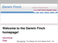 darwinfinch.com