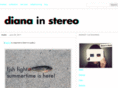 dianainstereo.com