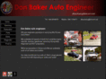 donbakerautoengineer.com