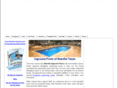 fiberglassswimmingpoolstexas.com