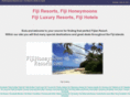 fijiislandshoneymoons.com