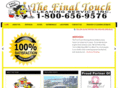 finaltouchcleaningsvc.com