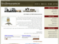 findinsurance.co.il