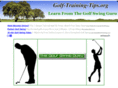 golf-training-tips.org