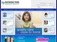 haywoodparkcommunity.com