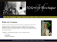 helenasbridal.com