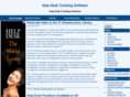 helpdesktrackingsoftware.net
