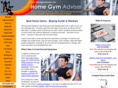 home-gym-adviser.com
