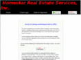 homestarappraisals.com