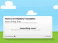 horsesarehealers.org
