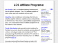 ldsaffiliateprogram.com