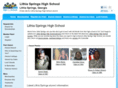 lithiaspringshighschool.org