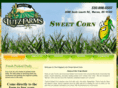 lutzfarmssweetcorn.com