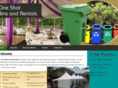 oneshotbinsandrentals.com