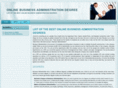 onlinebusinessadministrationdegree.org