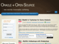 oracleopensource.com