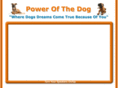 powerofthedog.com