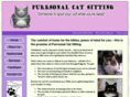 purrsonalcatsitting.com