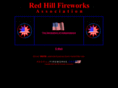 redhillfireworks.com