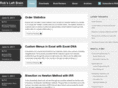 robsleftbrain.com