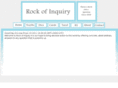 rockofinquiry.com