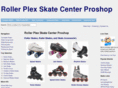 rollerplexskatecenterproshop.com