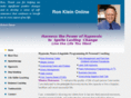 ronkleinonline.com