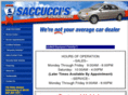 saccuccis.com