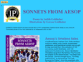 sonnetsfromaesop.com