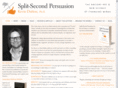 splitsecondpersuasion.com