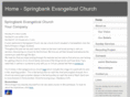 springbankchurch.co.uk