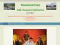 steamboatdays.net