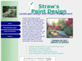 strawspointdesign.com