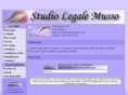 studiolegalemusso.com