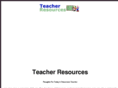 teacherresources.net