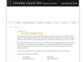 valleylasersurgery.com