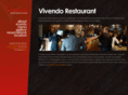 vivendorestaurant.com