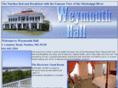 weymouthhall.com
