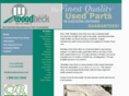 woodbeckauto.com