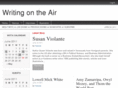 writingontheair.com