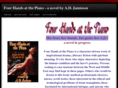 4handsatthepiano.com