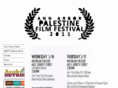 aapalestinefilmfestival.com