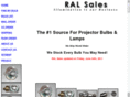 allprojectorbulbs.com