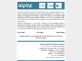 alpine-logistics.com