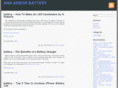 annarborbattery.com