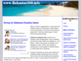bahamas360.info