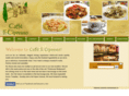 cafeilcipresso.com