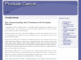 cancerprostate.org